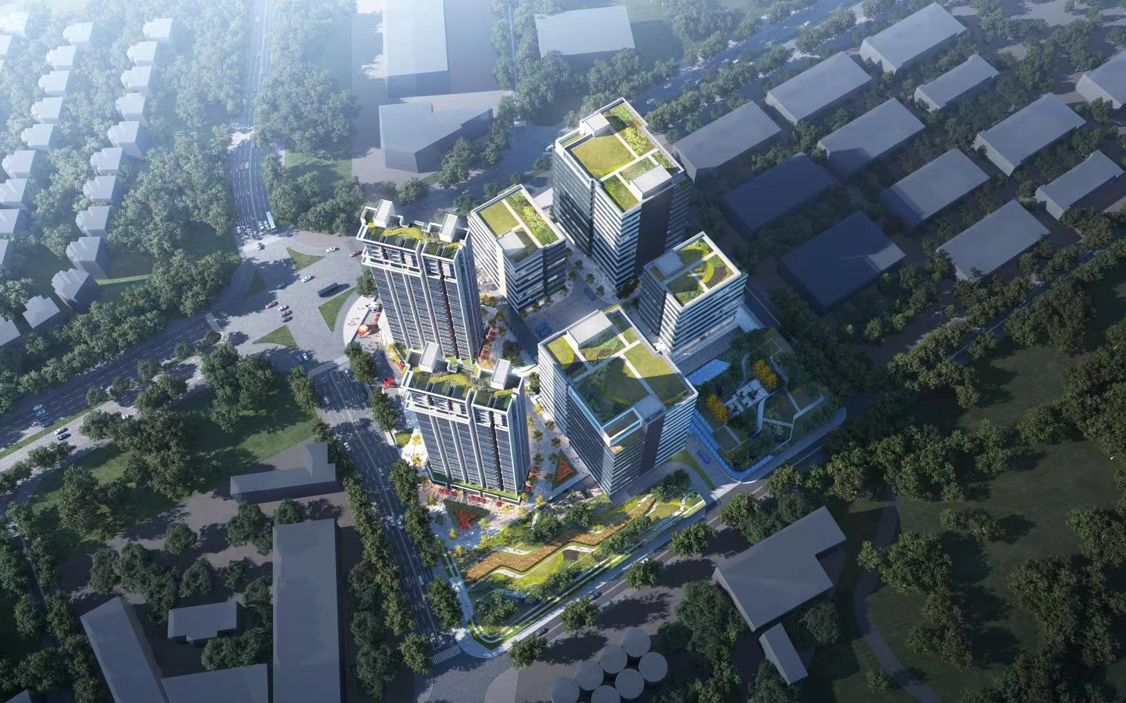 深圳·共聯(lián)富基項目